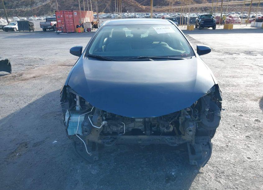 Photo 13 of 2015 Toyota Corolla LE (VIN 5YFBURHE5FP351793)