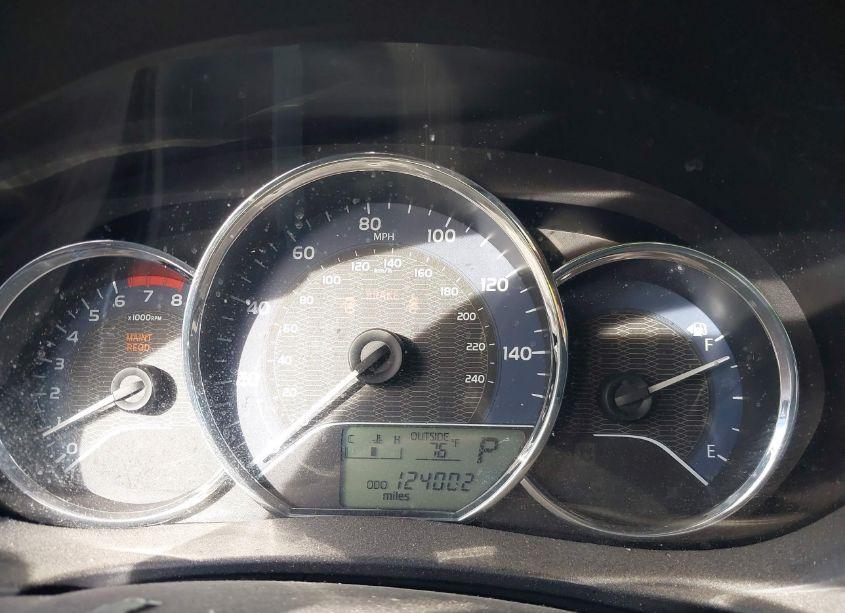 Photo 7 of 2015 Toyota Corolla LE (VIN 5YFBURHE5FP351793)