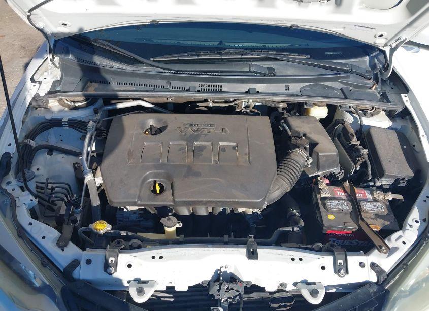 Photo 10 of 2015 Toyota Corolla S PLUS (VIN 5YFBURHE5FP353656)