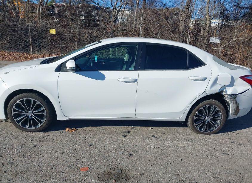 Photo 14 of 2015 Toyota Corolla S PLUS (VIN 5YFBURHE5FP353656)