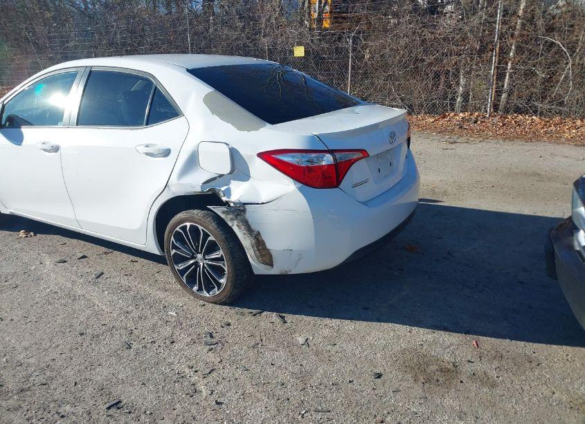 Photo 3 of 2015 Toyota Corolla S PLUS (VIN 5YFBURHE5FP353656)