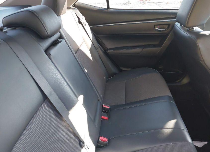 Photo 8 of 2015 Toyota Corolla S PLUS (VIN 5YFBURHE5FP353656)