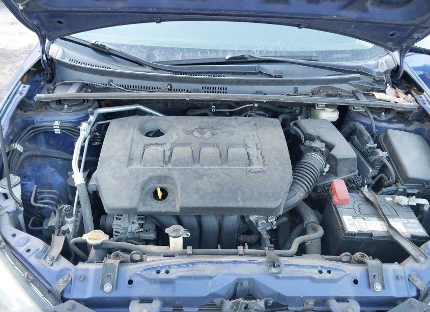 Photo 10 of 2015 Toyota Corolla S PLUS (VIN 5YFBURHE5FP362227)