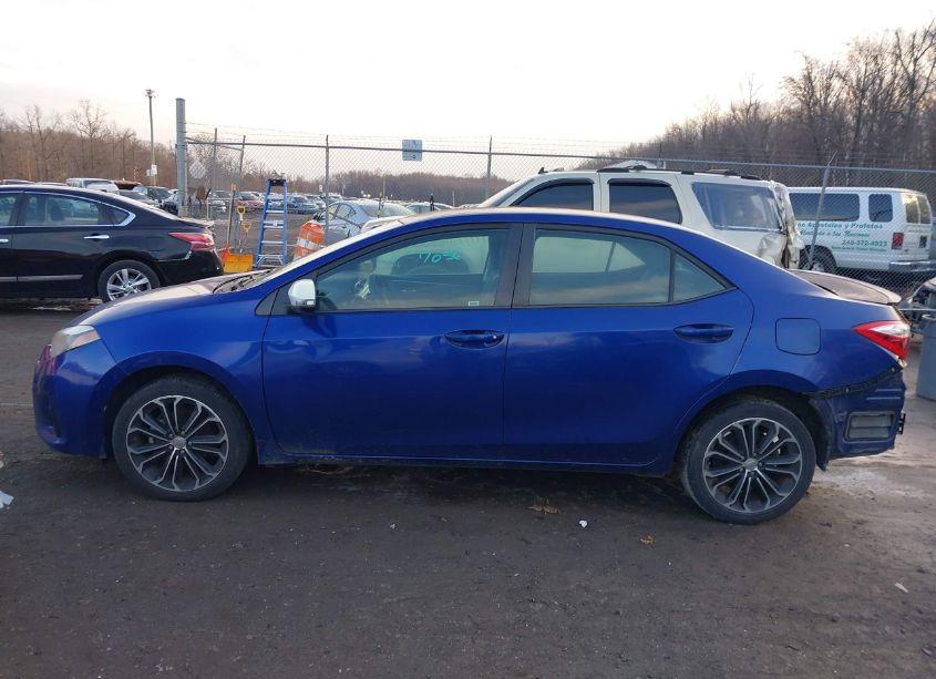 Photo 14 of 2015 Toyota Corolla S PLUS (VIN 5YFBURHE5FP362227)