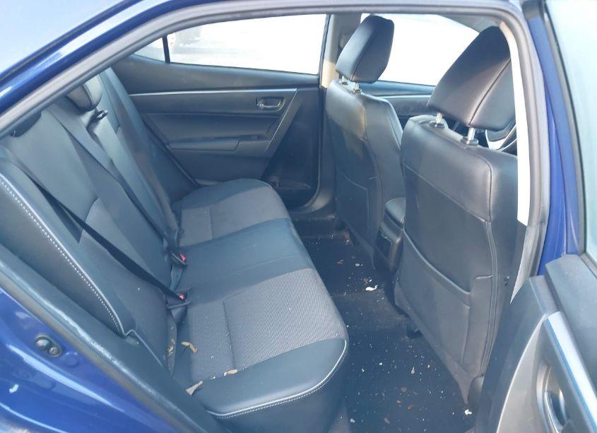 Photo 8 of 2015 Toyota Corolla S PLUS (VIN 5YFBURHE5FP362227)