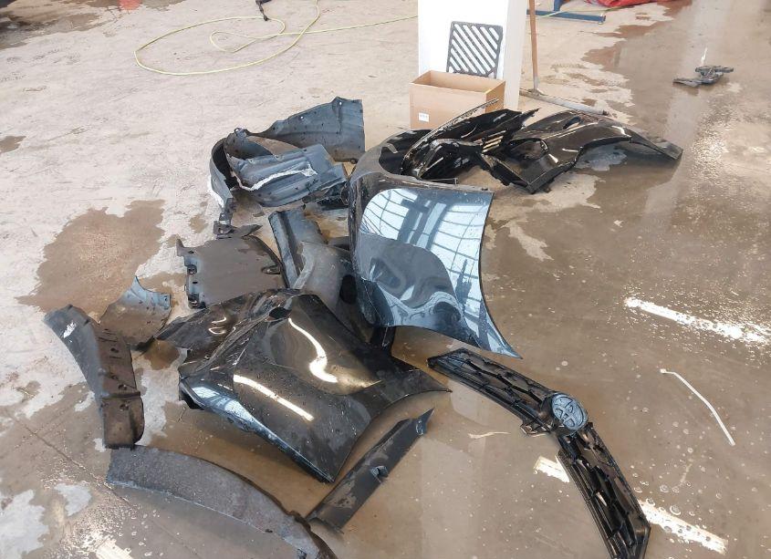 Photo 12 of 2016 Toyota Corolla S PLUS (VIN 5YFBURHE5GP376856)