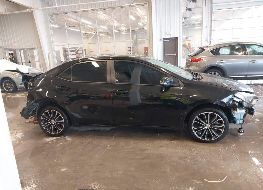 Photo 14 of 2016 Toyota Corolla S PLUS (VIN 5YFBURHE5GP376856)
