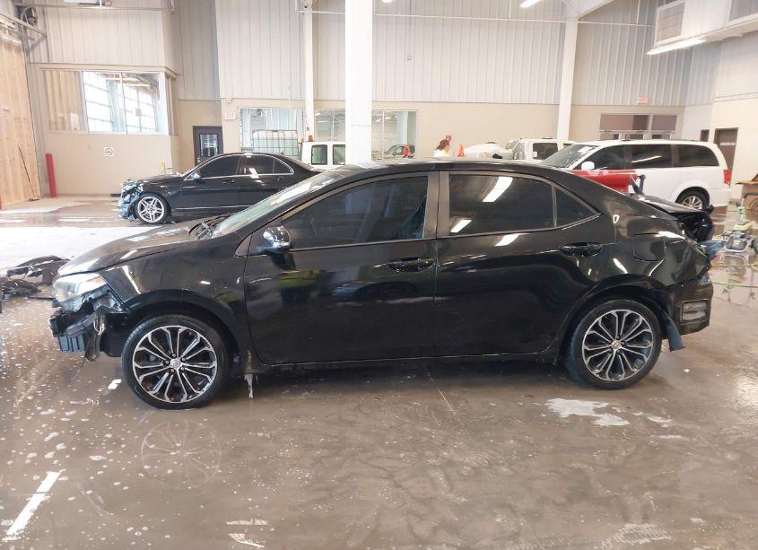 Photo 15 of 2016 Toyota Corolla S PLUS (VIN 5YFBURHE5GP376856)