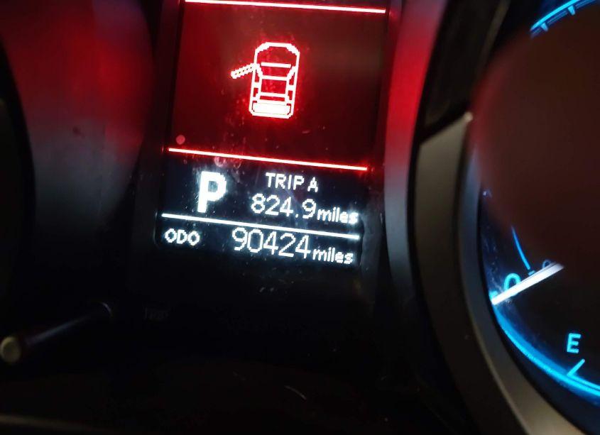 Photo 16 of 2016 Toyota Corolla S PLUS (VIN 5YFBURHE5GP376856)