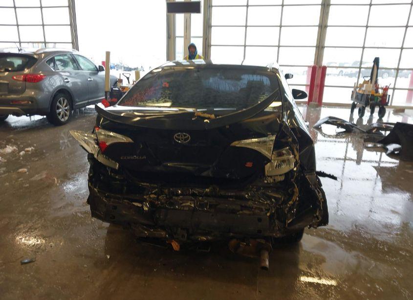 Photo 17 of 2016 Toyota Corolla S PLUS (VIN 5YFBURHE5GP376856)