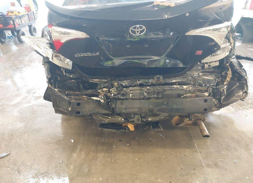 Photo 18 of 2016 Toyota Corolla S PLUS (VIN 5YFBURHE5GP376856)