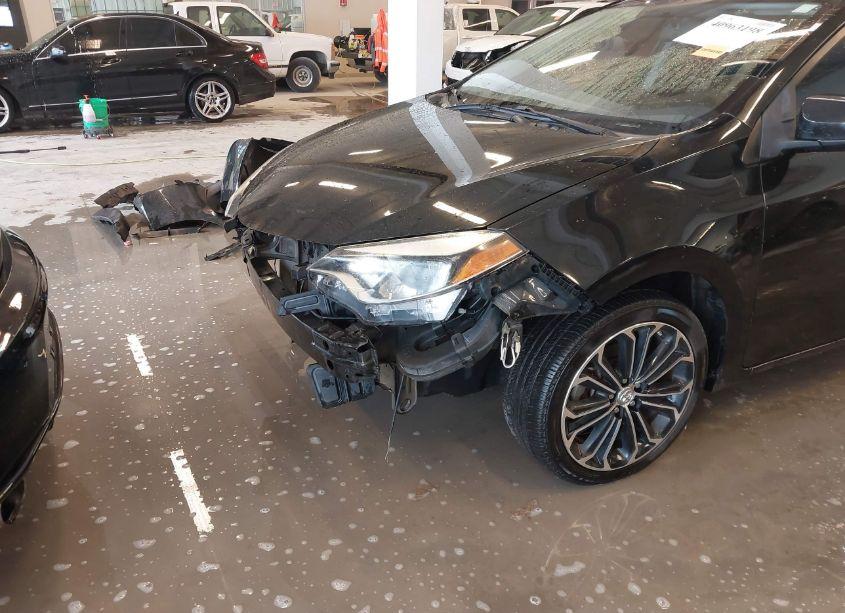 Photo 21 of 2016 Toyota Corolla S PLUS (VIN 5YFBURHE5GP376856)