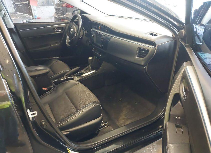 Photo 5 of 2016 Toyota Corolla S PLUS (VIN 5YFBURHE5GP376856)