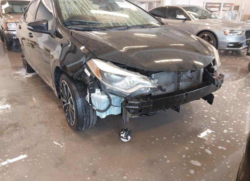 Photo 6 of 2016 Toyota Corolla S PLUS (VIN 5YFBURHE5GP376856)