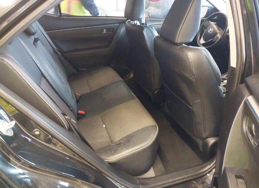 Photo 8 of 2016 Toyota Corolla S PLUS (VIN 5YFBURHE5GP376856)