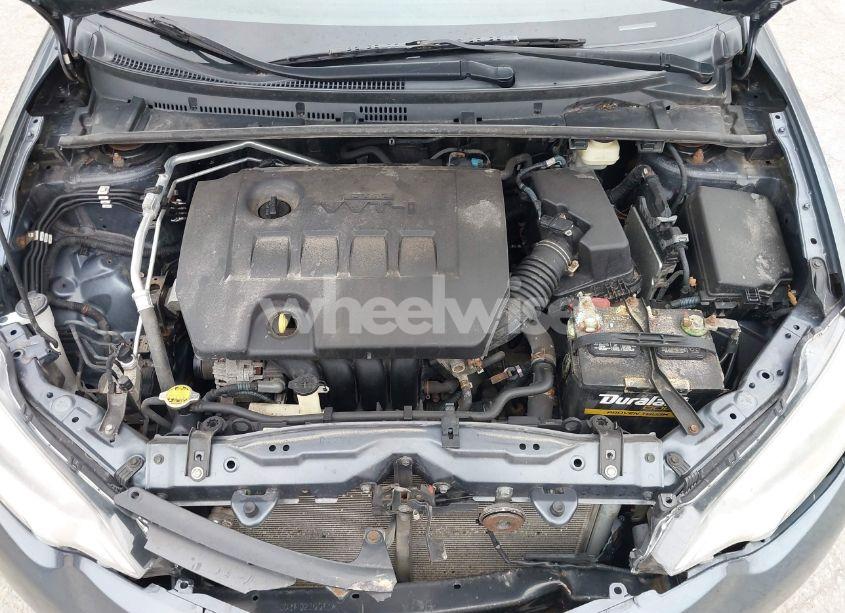 Photo 10 of 2016 Toyota Corolla L (VIN 5YFBURHE5GP377277)