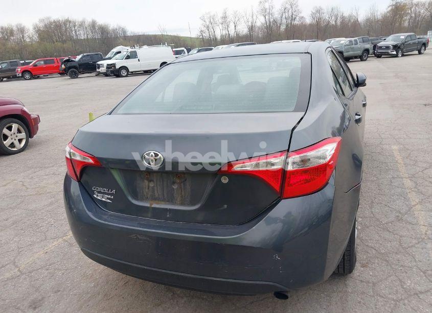Photo 16 of 2016 Toyota Corolla L (VIN 5YFBURHE5GP377277)