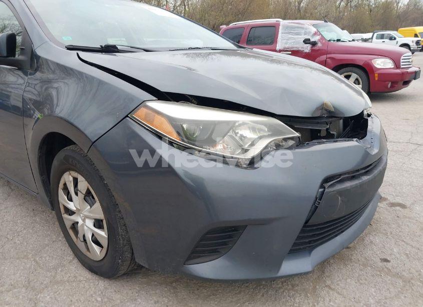 Photo 17 of 2016 Toyota Corolla L (VIN 5YFBURHE5GP377277)