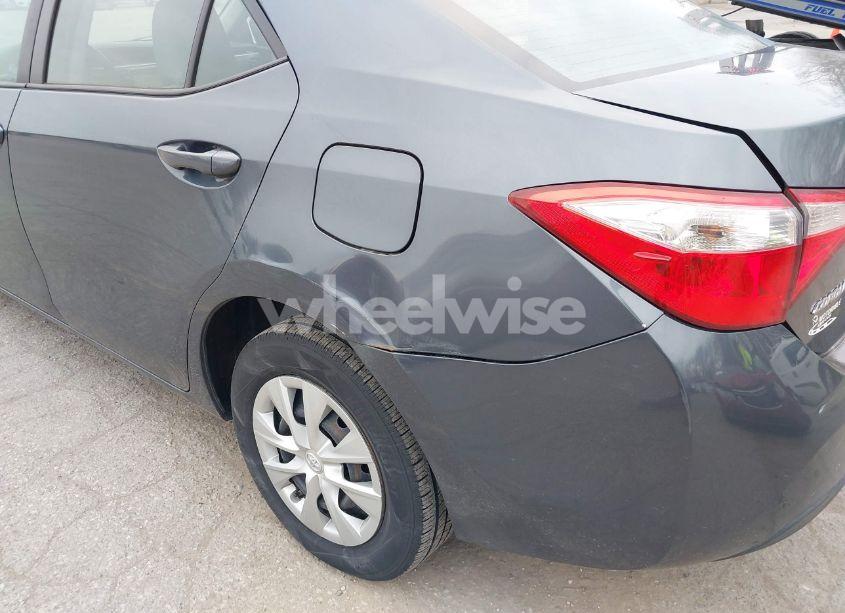 Photo 20 of 2016 Toyota Corolla L (VIN 5YFBURHE5GP377277)