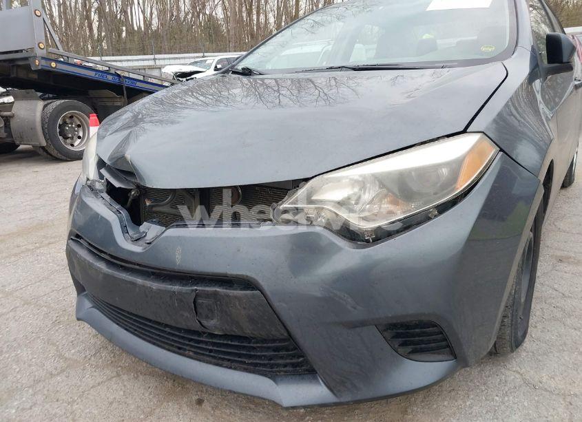 Photo 6 of 2016 Toyota Corolla L (VIN 5YFBURHE5GP377277)