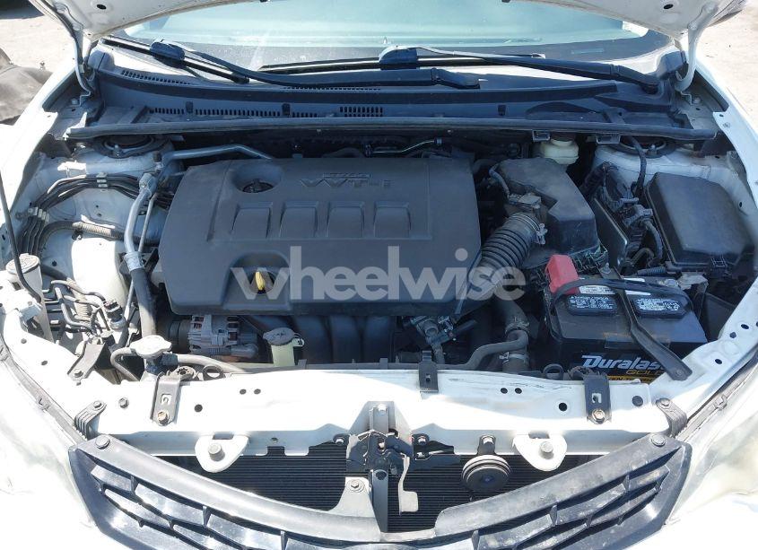 Photo 10 of 2016 Toyota Corolla S PLUS (VIN 5YFBURHE5GP378218)