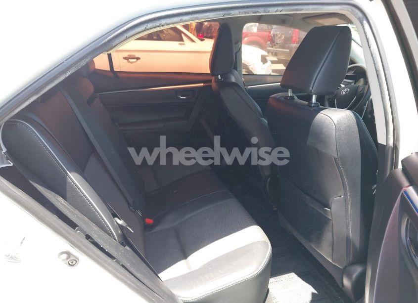 Photo 8 of 2016 Toyota Corolla S PLUS (VIN 5YFBURHE5GP378218)