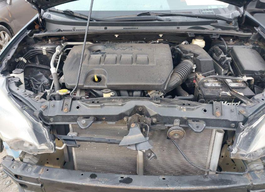 Photo 10 of 2016 Toyota Corolla L (VIN 5YFBURHE5GP388960)