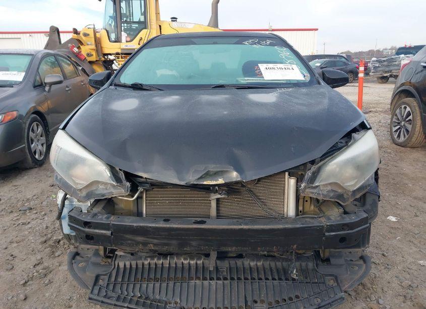 Photo 11 of 2016 Toyota Corolla L (VIN 5YFBURHE5GP388960)