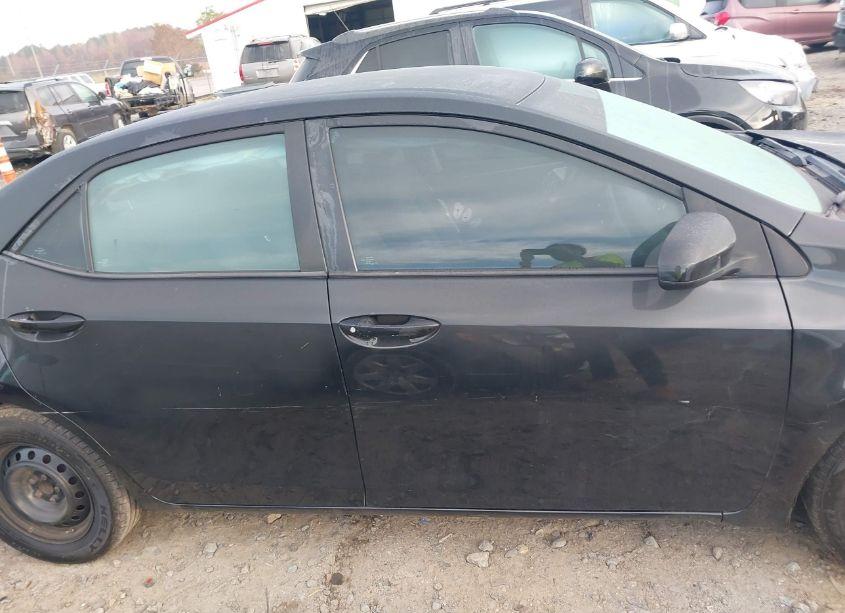 Photo 12 of 2016 Toyota Corolla L (VIN 5YFBURHE5GP388960)