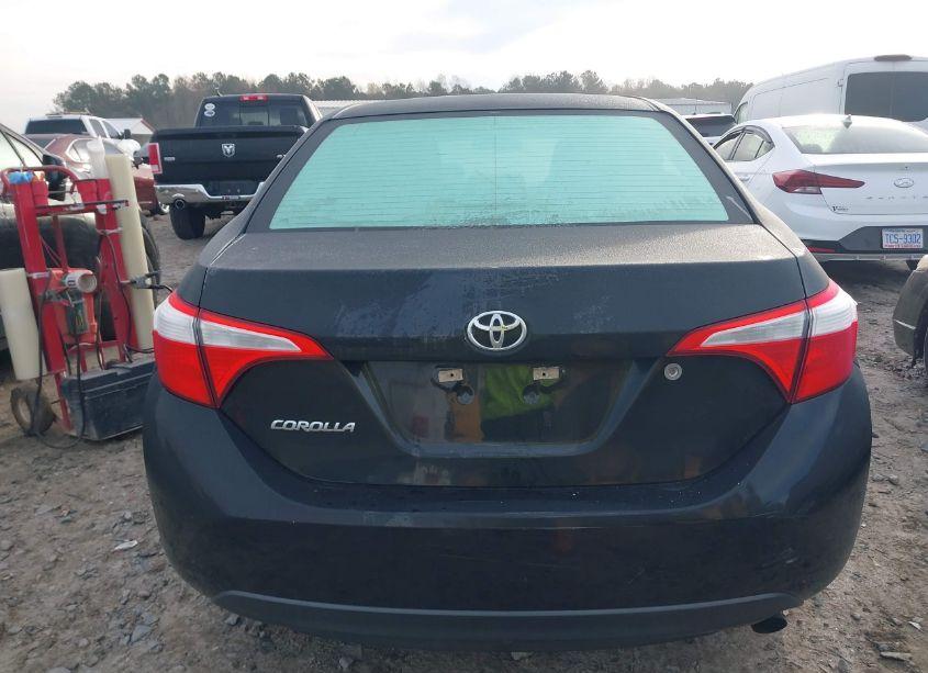Photo 15 of 2016 Toyota Corolla L (VIN 5YFBURHE5GP388960)
