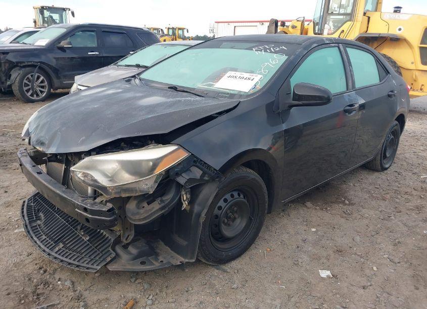 Photo 2 of 2016 Toyota Corolla L (VIN 5YFBURHE5GP388960)