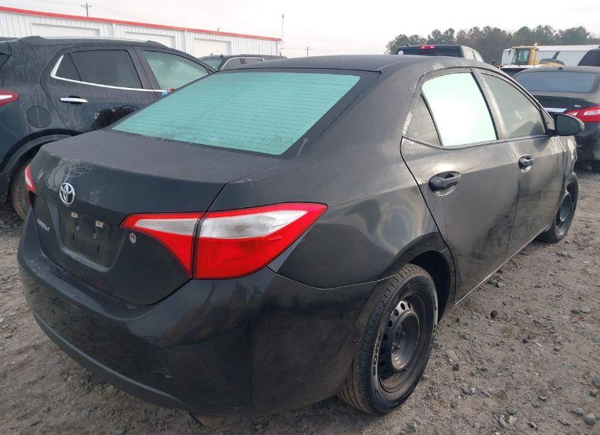 Photo 4 of 2016 Toyota Corolla L (VIN 5YFBURHE5GP388960)