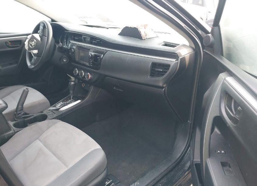 Photo 5 of 2016 Toyota Corolla L (VIN 5YFBURHE5GP388960)