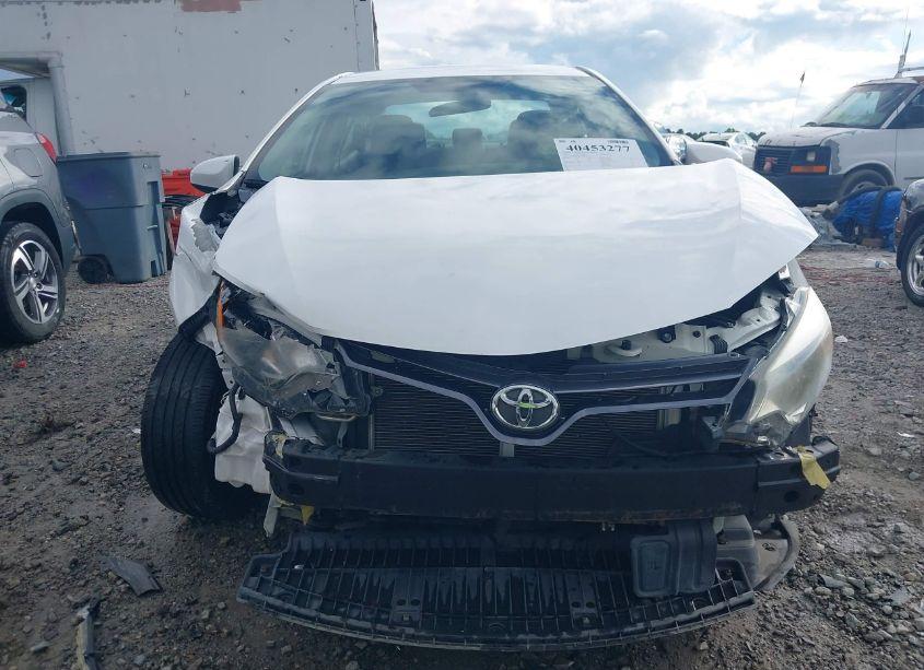 Photo 13 of 2016 Toyota Corolla LE (VIN 5YFBURHE5GP390594)