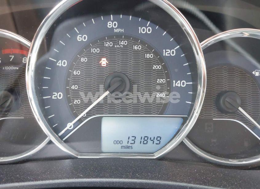 Photo 7 of 2016 Toyota Corolla LE (VIN 5YFBURHE5GP404297)