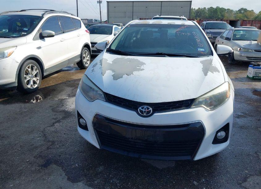Photo 12 of 2016 Toyota Corolla S PREMIUM (VIN 5YFBURHE5GP408639)