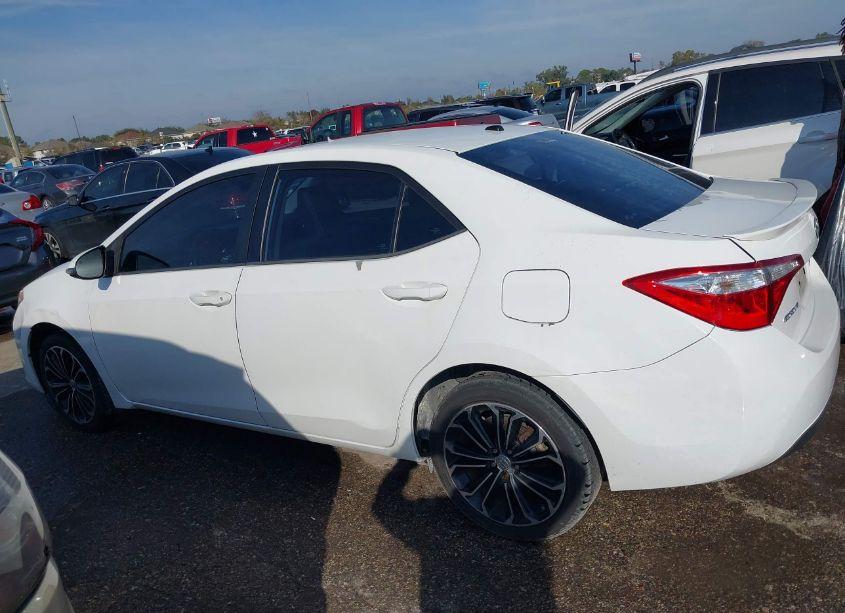 Photo 13 of 2016 Toyota Corolla S PREMIUM (VIN 5YFBURHE5GP408639)