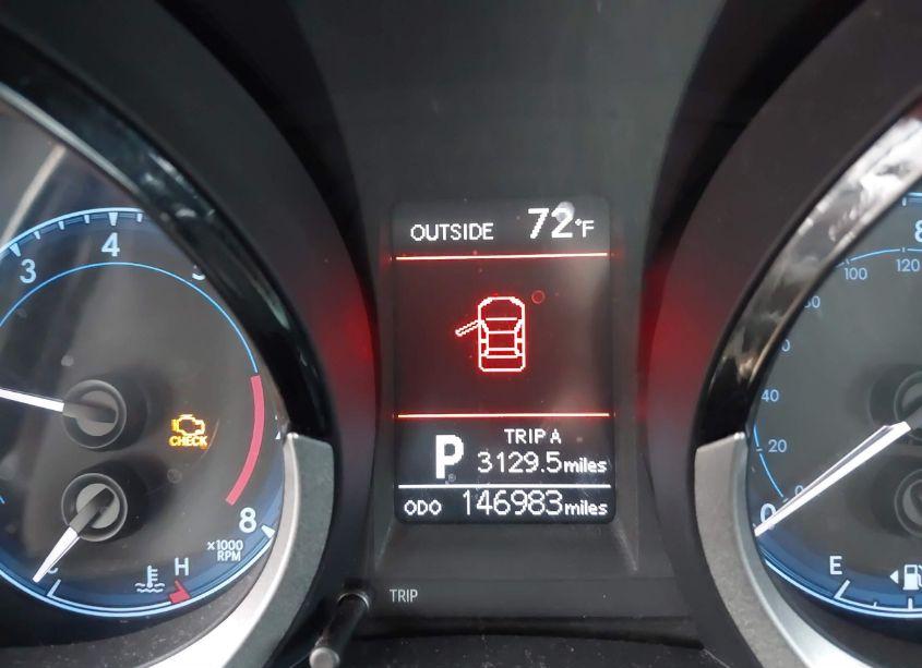 Photo 15 of 2016 Toyota Corolla S PREMIUM (VIN 5YFBURHE5GP408639)