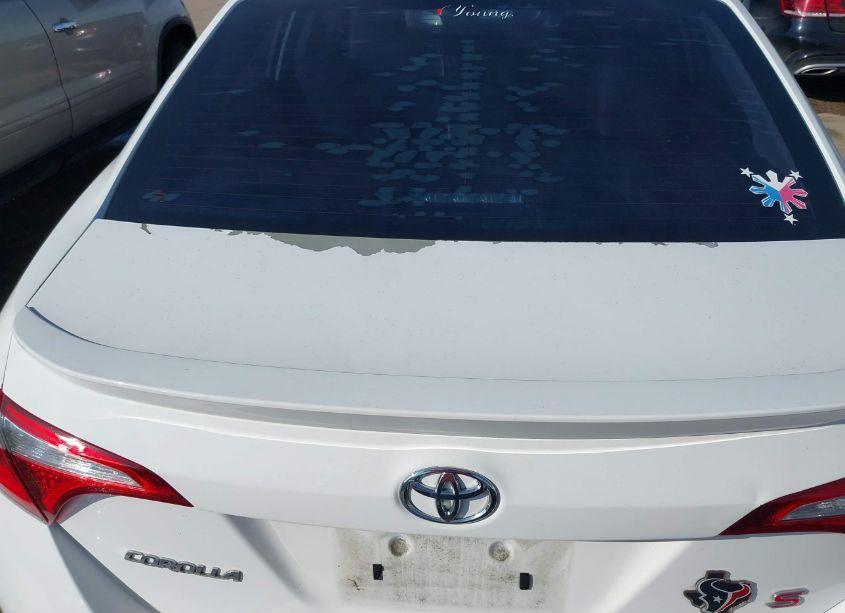 Photo 19 of 2016 Toyota Corolla S PREMIUM (VIN 5YFBURHE5GP408639)