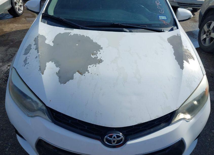 Photo 6 of 2016 Toyota Corolla S PREMIUM (VIN 5YFBURHE5GP408639)