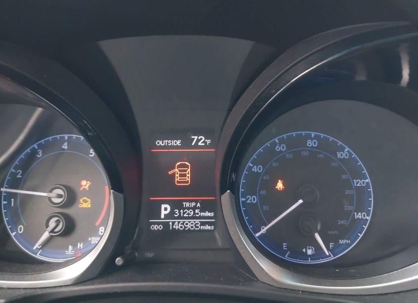 Photo 7 of 2016 Toyota Corolla S PREMIUM (VIN 5YFBURHE5GP408639)