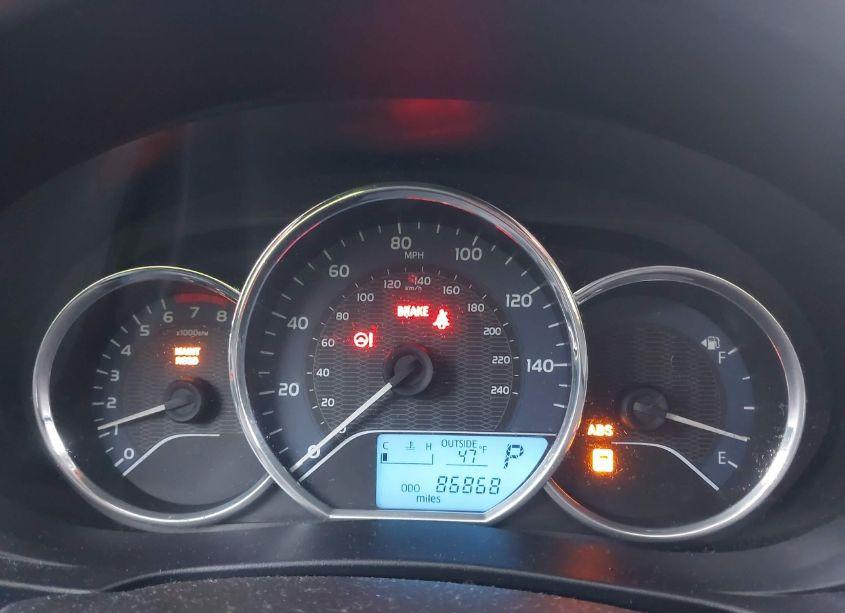 Photo 7 of 2016 Toyota Corolla LE (VIN 5YFBURHE5GP408785)