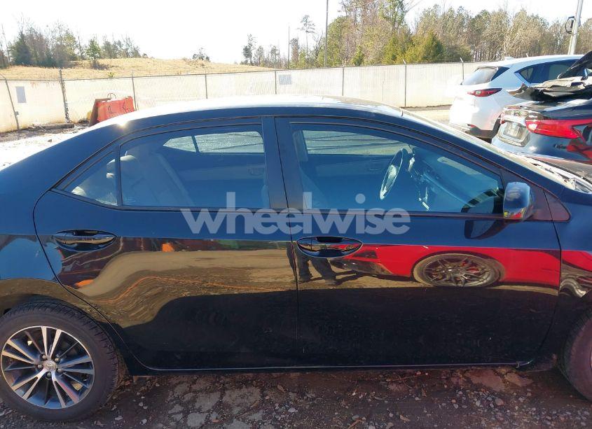 Photo 14 of 2016 Toyota Corolla LE PLUS (VIN 5YFBURHE5GP410262)