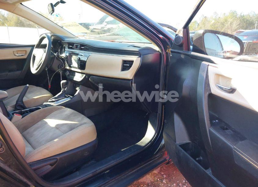 Photo 5 of 2016 Toyota Corolla LE PLUS (VIN 5YFBURHE5GP410262)