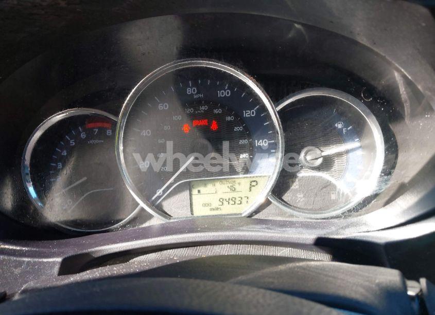 Photo 7 of 2016 Toyota Corolla LE PLUS (VIN 5YFBURHE5GP410262)