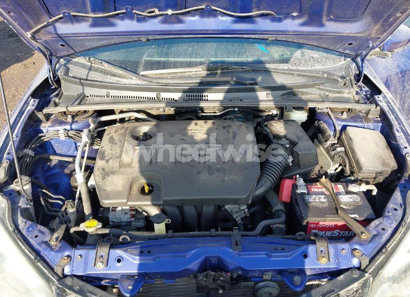 Photo 10 of 2016 Toyota Corolla S PLUS (VIN 5YFBURHE5GP412206)