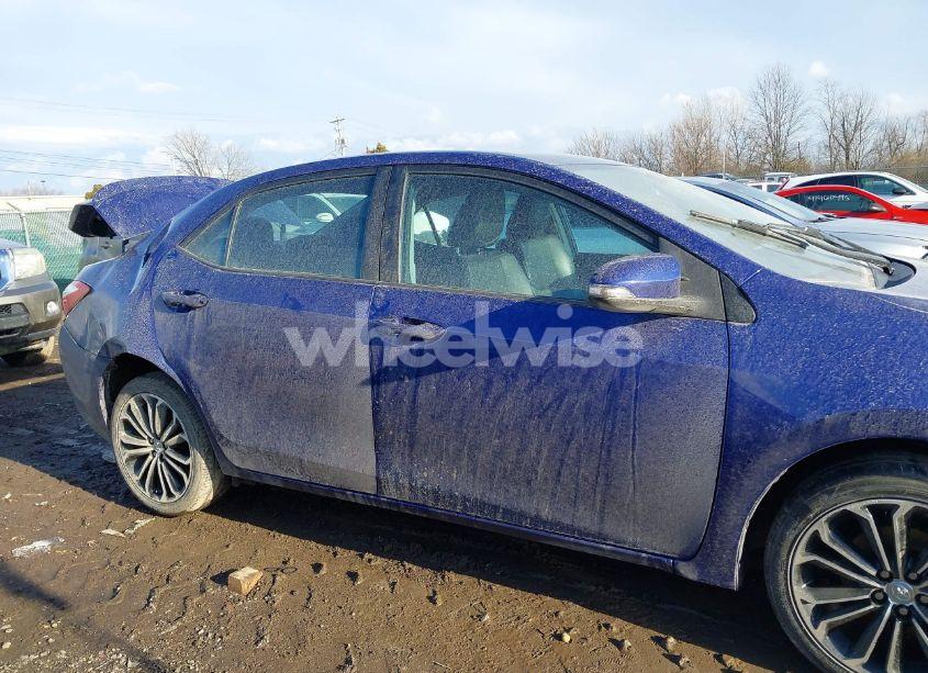 Photo 13 of 2016 Toyota Corolla S PLUS (VIN 5YFBURHE5GP412206)