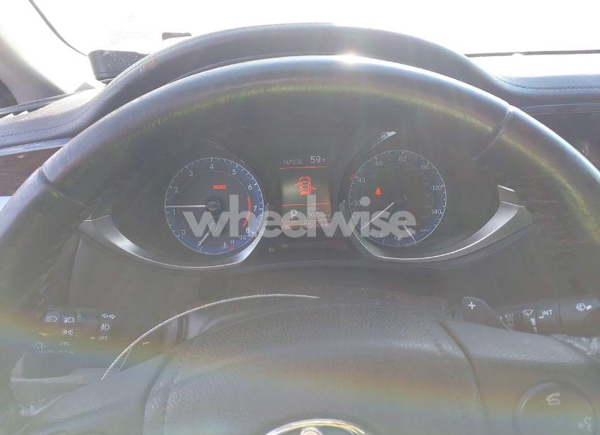 Photo 7 of 2016 Toyota Corolla S PLUS (VIN 5YFBURHE5GP412206)