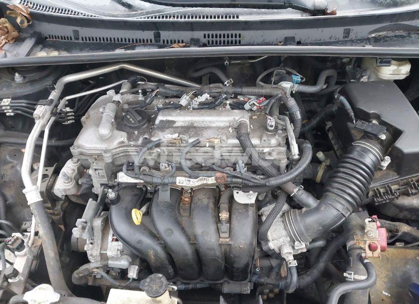 Photo 10 of 2016 Toyota Corolla LE PLUS (VIN 5YFBURHE5GP412500)