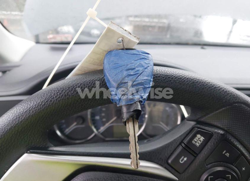 Photo 11 of 2016 Toyota Corolla LE PLUS (VIN 5YFBURHE5GP412500)